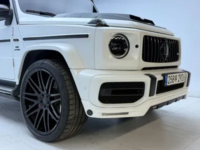 Mercedes-Benz G-Class 2022, 27200 км, за 235000000 KRW - фото 4