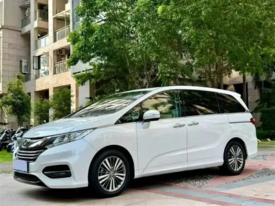 Honda Odyssey · 2018 год