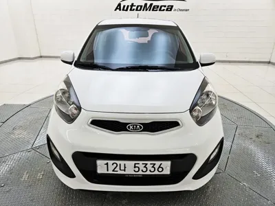 Kia Morning · 2012 год