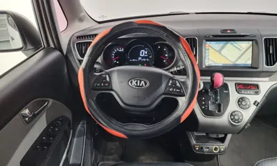 Kia Ray 2013, 62611 км, за 8800000 KRW - фото 13