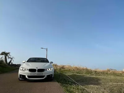 BMW 4-Series 2015, 198800 км, за 24990000 KRW