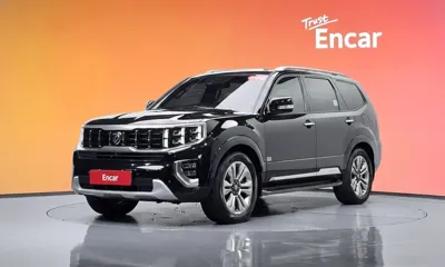 Kia Mohave · 2020 год