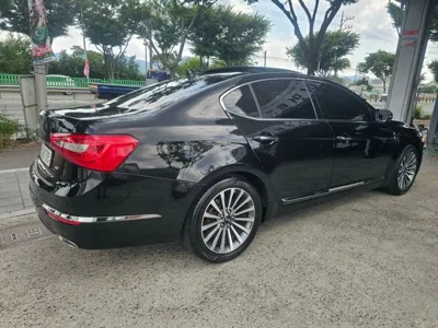 Kia K7 2015, 139288 км, за 5900000 KRW - фото 2