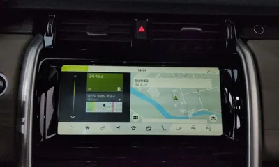 Land Rover Discovery 2019, 93210 км, за 29800000 KRW - фото 14