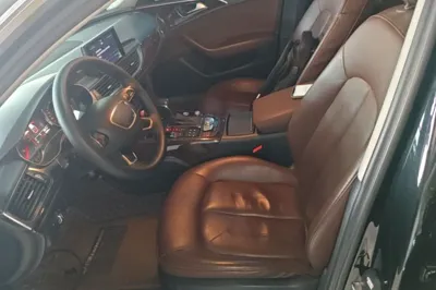 Audi A6L 2018, 129600 км, за 129772.98 CNY - фото 17