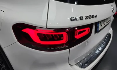 Mercedes-Benz GLB-Class 2021, 129874 км, за 28400000 KRW - фото 23