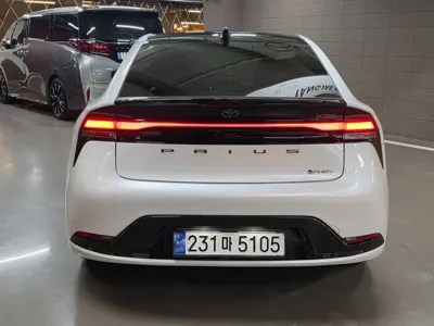 Toyota Prius 2024, 28347 км, за 36500000 KRW