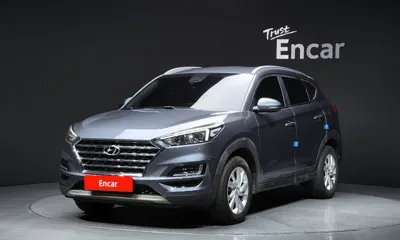 Hyundai Tucson · 2020 год