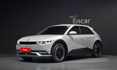 Hyundai Ioniq5 · 2023 год