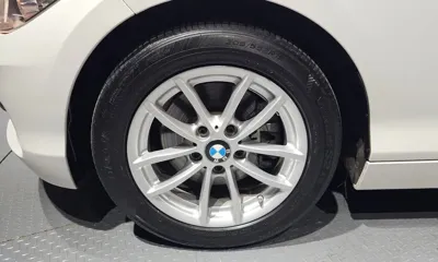 BMW 1-Series 2018, 67321 км, за 14500000 KRW - фото 5