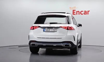 Mercedes-Benz GLE-Class 2021, 79803 км, за 52800000 KRW - фото 4