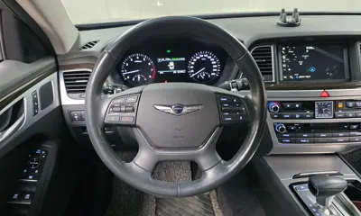 Genesis G80 2017, 161196 км, за 13800000 KRW - фото 13