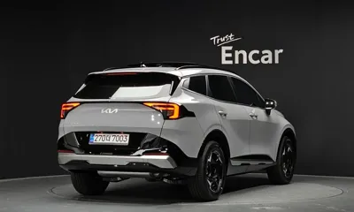 Kia Sportage 2026, 7846 км, за 42800000 KRW