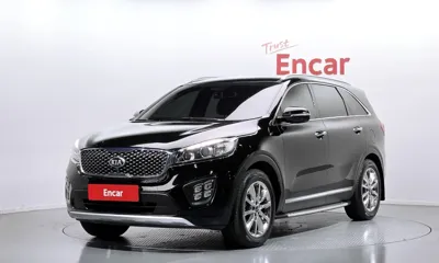 Kia Sorento · 2016 год