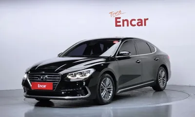Hyundai Grandeur 2019, 170709 км, за 9900000 KRW - фото 1