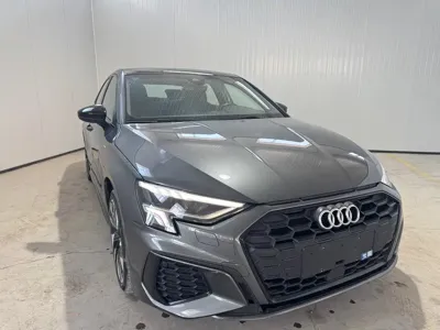 Audi A3 2023, 18000 км, за 162800 CNY - фото 2
