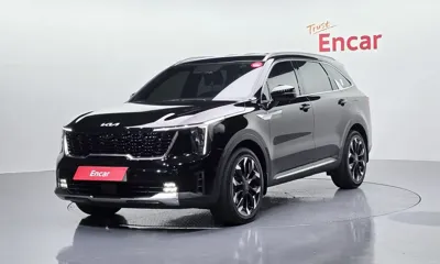 Kia Sorento · 2025 год