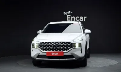 Hyundai Santafe 2023, 75371 км, за 26900000 KRW - фото 3