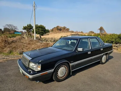 Hyundai Grandeur · 1992 год