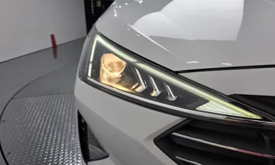Hyundai Avante 2020, 48862 км, за 14900000 KRW - фото 22