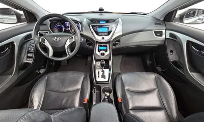 Hyundai Avante 2012, 131337 км, за 4000000 KRW - фото 7