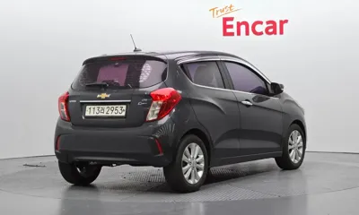 ChevroletGMDaewoo Spark 2017, 114853 км, за 6300000 KRW