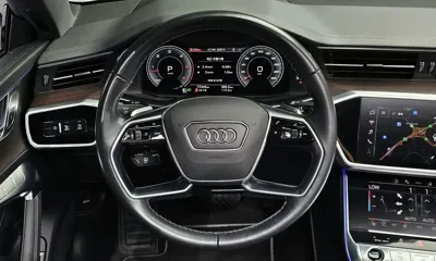 Audi A7 2022, 73346 км, за 46900000 KRW - фото 13