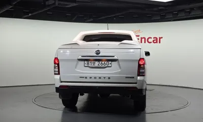 KG_Mobility_Ssangyong KORANDO 2016, 195781 км, за 4190000 KRW - фото 4