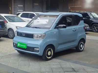 Wuling MINIEV · 2022 год