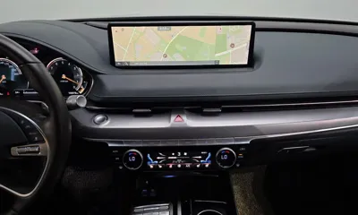 Genesis G80 2021, 106978 км, за 29990000 KRW - фото 13