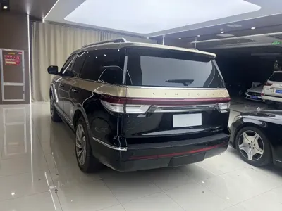 Lincoln Navigator 2022, 32000 км, за 578000 CNY - фото 12