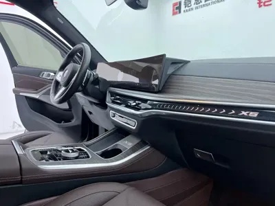 BMW X5 2025, 50000 км, за 488000 CNY - фото 13