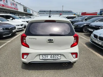 Kia Morning 2018, 108000 км, за 8600000 KRW
