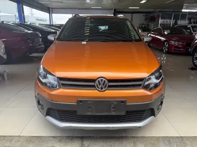 Volkswagen Polo 2016, 97000 км, за 29800 CNY