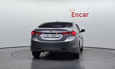 Hyundai Avante 2013, 71696 км, за 4500000 KRW