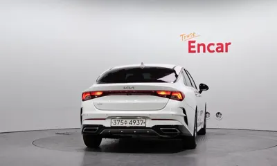 Kia K5 2023, 74539 км, за 16000000 KRW - фото 4