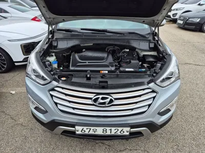 Hyundai Maxcruz 2016, 174673 км, за 10700000 KRW - фото 20