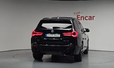 BMW X3 2023, 23585 км, за 59700000 KRW