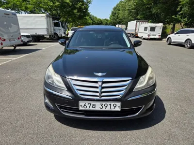 Hyundai Genesis 2012, 194470 км, за 2800000 KRW