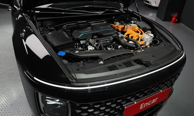 Hyundai Grandeur 2024, 28246 км, за 36900000 KRW - фото 6