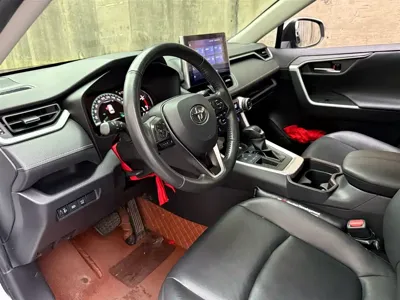 Toyota RAV4 2022, 36000 км, за 93800 CNY - фото 7