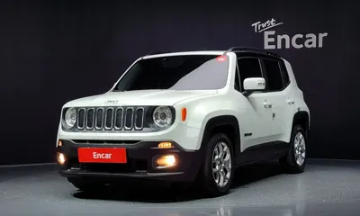 Jeep Renegade · 2017 год