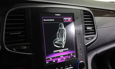 Renault-KoreaSamsung SM6 2019, 72885 км, за 8900000 KRW - фото 17