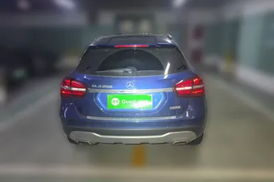 Mercedes-Benz GLA 2018, 48000 км, за 69638.4 CNY - фото 5