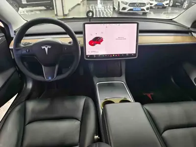 Tesla Model 3 2021, 47000 км, за 123600 CNY - фото 9