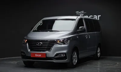 Hyundai Starex · 2018 год