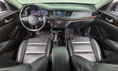 Kia K7 2019, 145088 км, за 35000000 KRW - фото 7