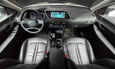 Hyundai Sonata 2020, 89786 км, за 14990000 KRW - фото 7