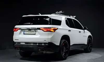 ChevroletGMDaewoo Traverse 2022, 184105 км, за 19400000 KRW