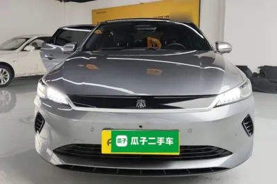 BYD Qin Plus 2025, 13799 км, за 105888.68 CNY